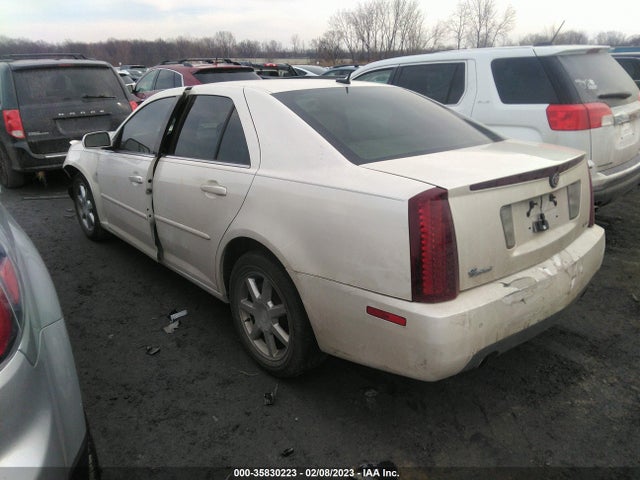 2005 CADILLAC STS VIN: 1G6DW677050236583