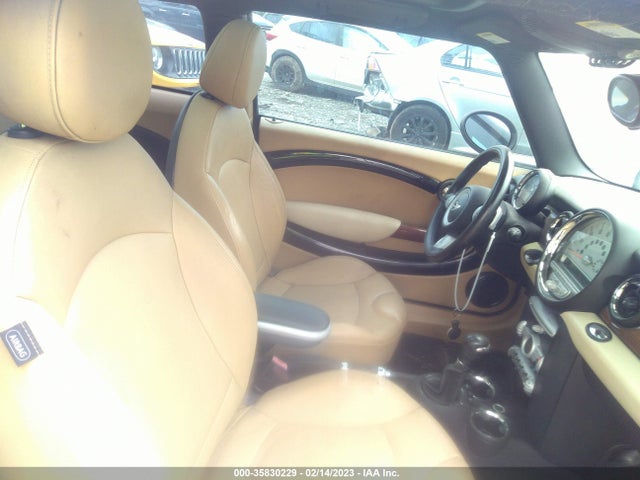 2009 MINI COOPER WMWMF33569TW75014 Photo 4