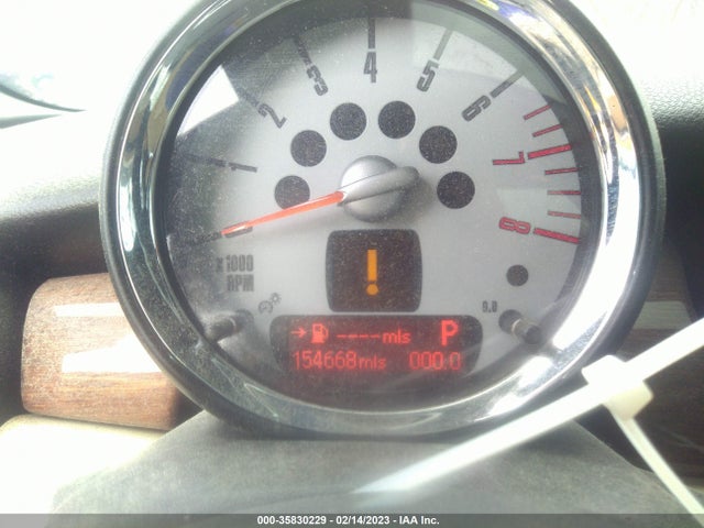 2009 MINI COOPER WMWMF33569TW75014 Photo 6