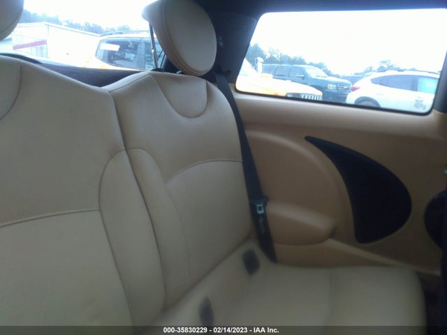 2009 MINI COOPER WMWMF33569TW75014 Photo 7