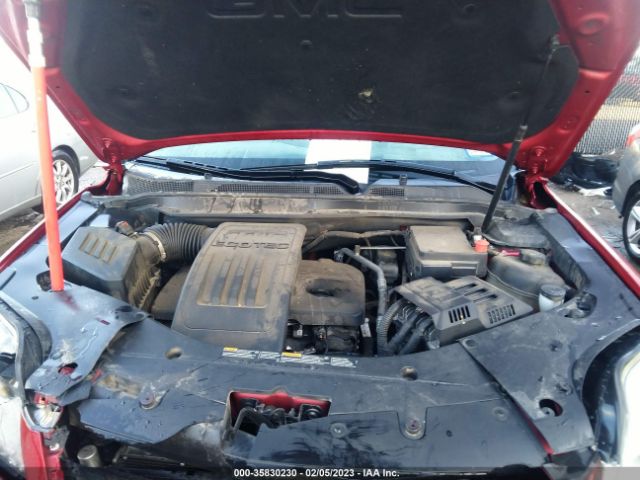 2GKALMEK3E6350710 GMC Terrain Sle