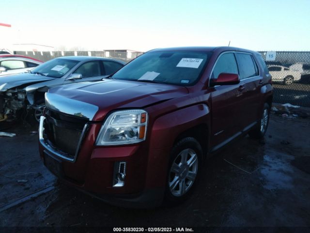 2GKALMEK3E6350710 GMC Terrain Sle
