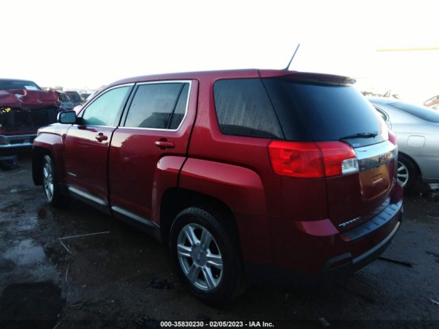 2GKALMEK3E6350710 GMC Terrain Sle