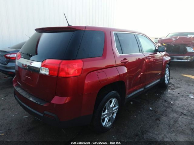 2GKALMEK3E6350710 GMC Terrain Sle