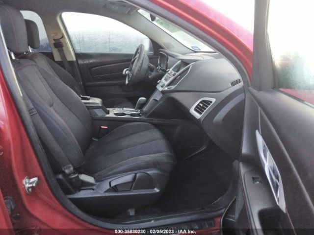 2GKALMEK3E6350710 GMC Terrain Sle