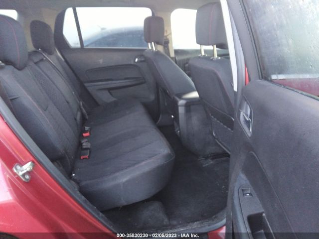 2GKALMEK3E6350710 GMC Terrain Sle