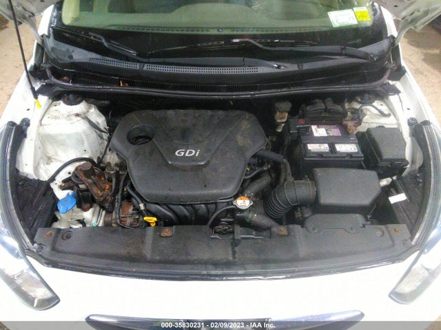 Hyundai ACCENT GLS 2013 KMHCT4AE7DU585871 Image 11