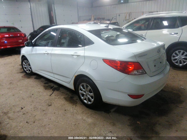 Hyundai ACCENT GLS 2013 KMHCT4AE7DU585871 Image 4