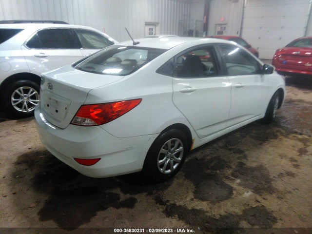 Hyundai ACCENT GLS 2013 KMHCT4AE7DU585871 Image 5