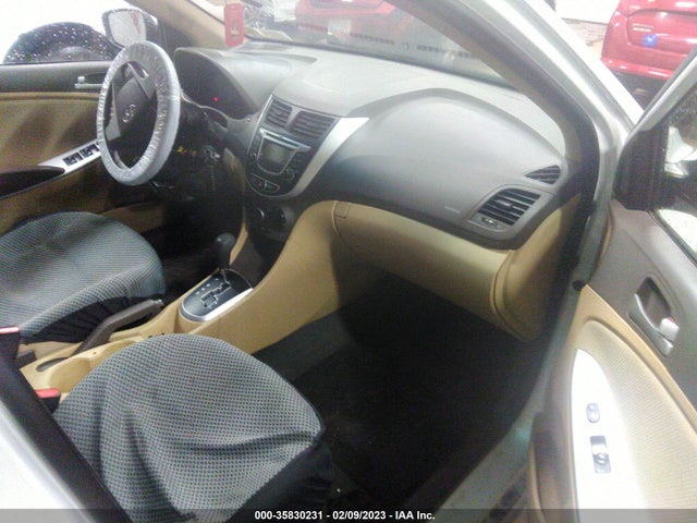 Hyundai ACCENT GLS 2013 KMHCT4AE7DU585871 Image 6