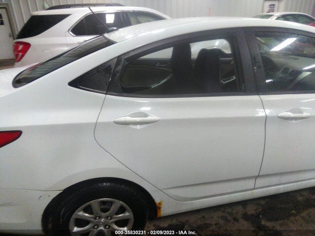 Hyundai ACCENT GLS 2013 KMHCT4AE7DU585871 Image 7