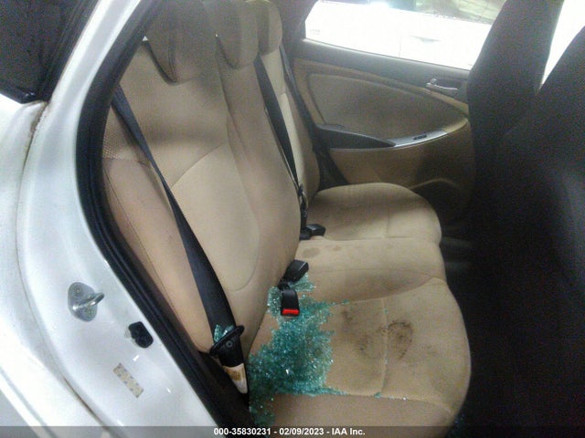 Hyundai ACCENT GLS 2013 KMHCT4AE7DU585871 Image 9