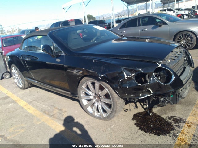 2016 Bentley Continental GT, VIN: SCBGT3ZAXGC050886