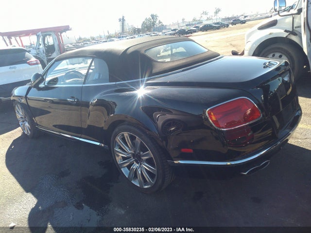2016 Bentley Continental GT, VIN: SCBGT3ZAXGC050886