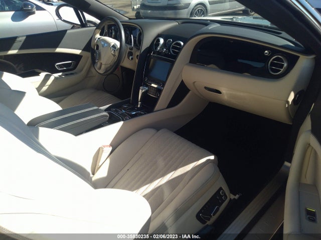 2016 Bentley Continental GT, VIN: SCBGT3ZAXGC050886