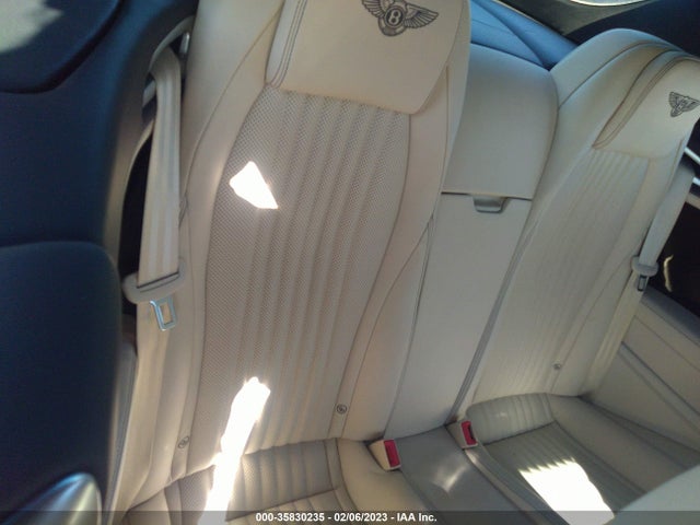 2016 Bentley Continental GT, VIN: SCBGT3ZAXGC050886