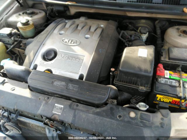 KNDUP132756687997 KIA Sedona Lx/ex
