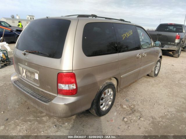 KNDUP132756687997 KIA Sedona Lx/ex