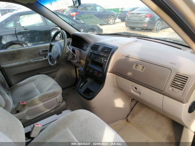 KNDUP132756687997 KIA Sedona Lx/ex