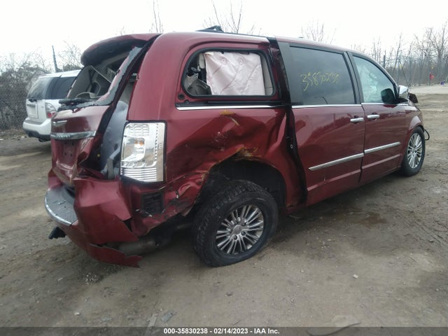 2013 CHRYSLER TOWN & COUNTRY TOURING-L VIN: 2C4RC1CG2DR512495