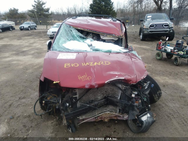 2013 CHRYSLER TOWN & COUNTRY TOURING-L VIN: 2C4RC1CG2DR512495