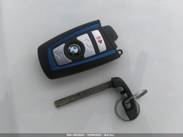 BMW 3 Series 335i Xdrive 2013 WBA3B9C5XDF585091 Image 3