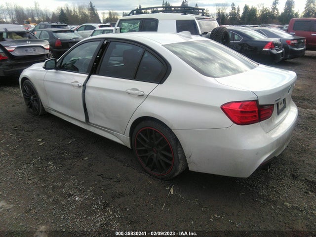 BMW 3 Series 335i Xdrive 2013 WBA3B9C5XDF585091 Image 4