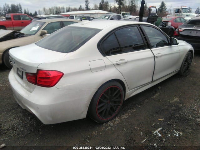 BMW 3 Series 335i Xdrive 2013 WBA3B9C5XDF585091 Image 5