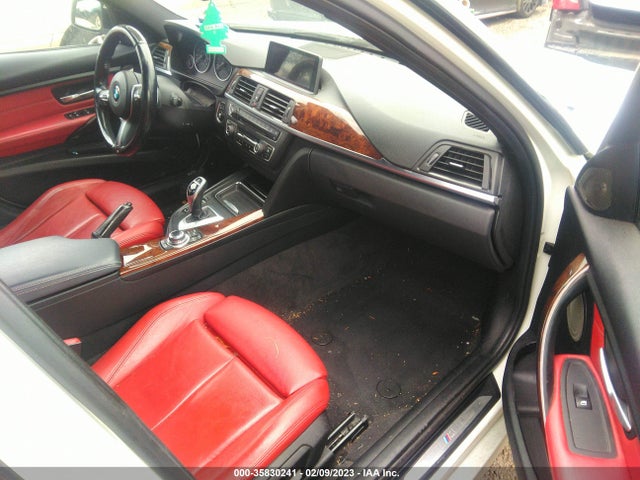 BMW 3 Series 335i Xdrive 2013 WBA3B9C5XDF585091 Image 6