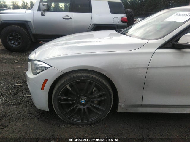 BMW 3 Series 335i Xdrive 2013 WBA3B9C5XDF585091 Image 7