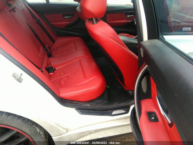 BMW 3 Series 335i Xdrive 2013 WBA3B9C5XDF585091 Image 9
