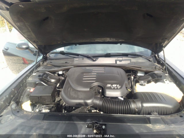 Dodge Challenger Sxt 2018 2C3CDZAG1JH241648 Image 11