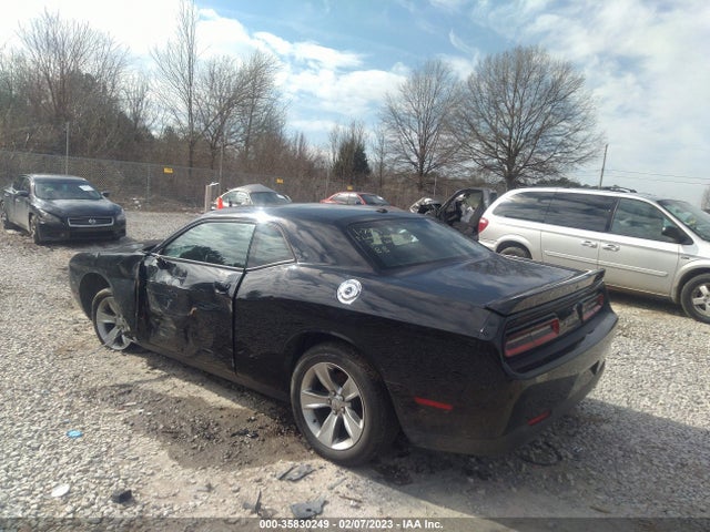 Dodge Challenger Sxt 2018 2C3CDZAG1JH241648 Image 4