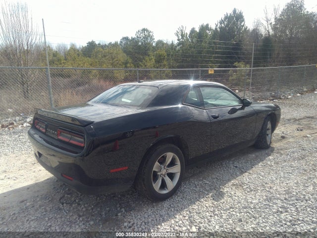 Dodge Challenger Sxt 2018 2C3CDZAG1JH241648 Image 5