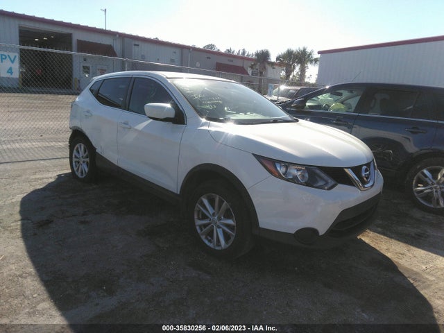 2017 Nissan Qashqai, VIN: JN1BJ1CP7HW018785