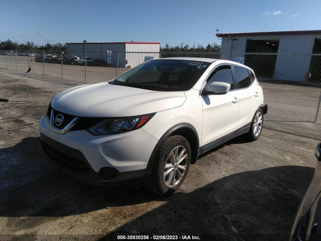2017 Nissan Qashqai, VIN: JN1BJ1CP7HW018785