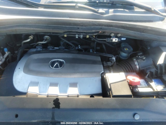 Acura MDX 2010 2HNYD2H20AH505617 Image 11