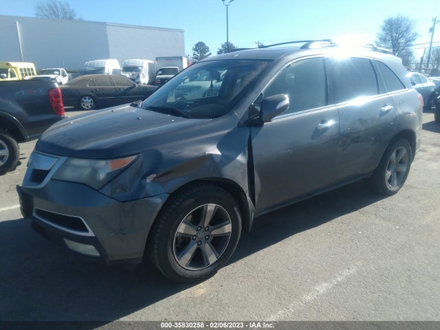 Acura MDX 2010 2HNYD2H20AH505617 Image 2