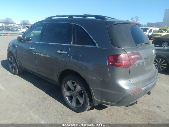 Acura MDX 2010 2HNYD2H20AH505617 Image 4