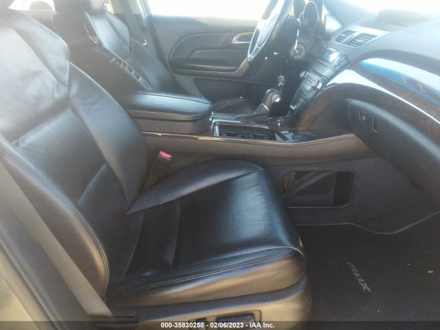 Acura MDX 2010 2HNYD2H20AH505617 Image 6