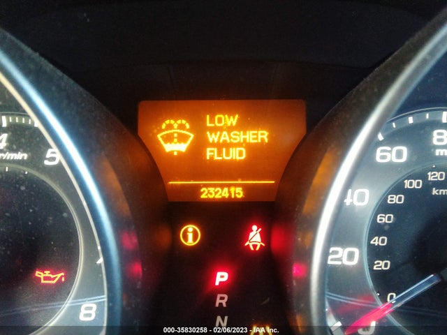 Acura MDX 2010 2HNYD2H20AH505617 Image 8
