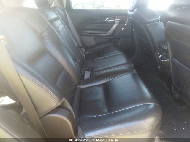 Acura MDX 2010 2HNYD2H20AH505617 Image 9