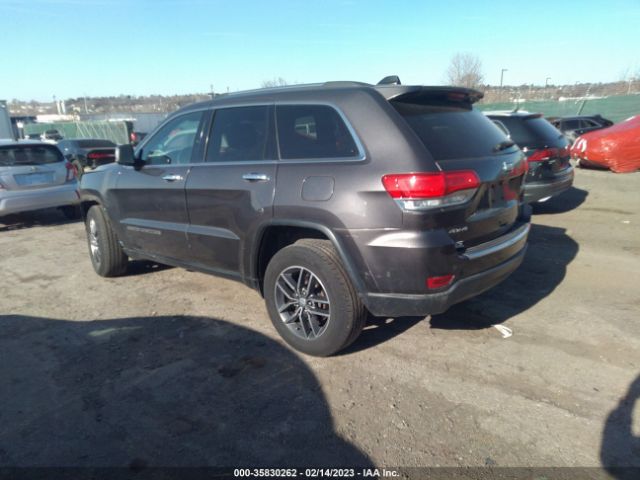 1C4RJFBGXHC706226 Jeep Grand Cherokee Limited