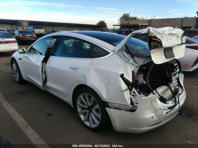 Tesla Model 3 Standard Range 2020 5YJ3E1EA2LF634289 Image 4