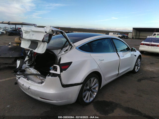 Tesla Model 3 Standard Range 2020 5YJ3E1EA2LF634289 Image 5