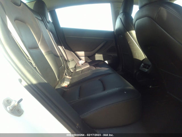 Tesla Model 3 Standard Range 2020 5YJ3E1EA2LF634289 Image 6
