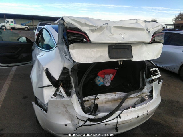 Tesla Model 3 Standard Range 2020 5YJ3E1EA2LF634289 Image 7