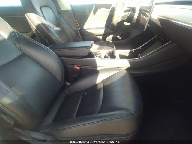 Tesla Model 3 Standard Range 2020 5YJ3E1EA2LF634289 Image 9
