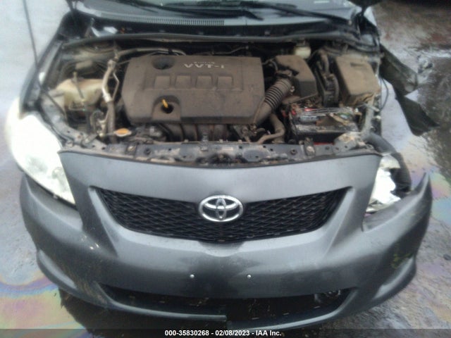 2009 TOYOTA COROLLA VIN: 1NXBU40E59Z112682