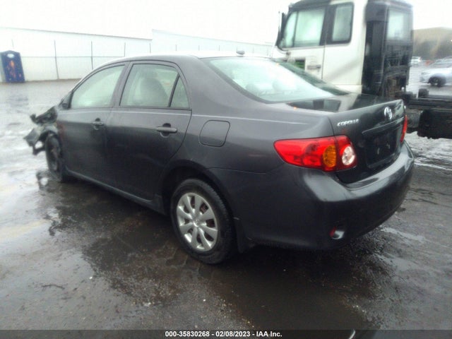 2009 TOYOTA COROLLA VIN: 1NXBU40E59Z112682